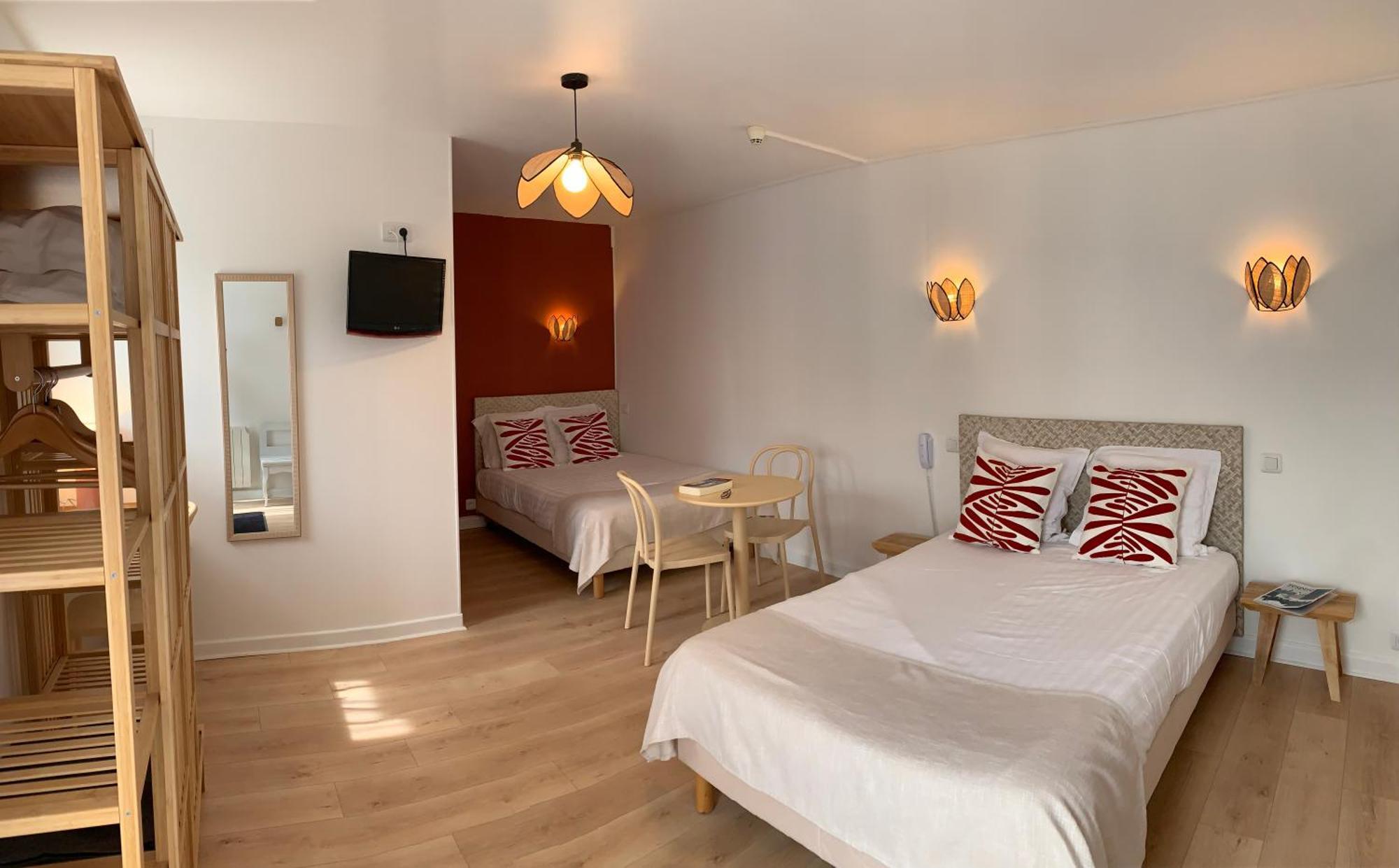 Hotel De France Pleneuf-Val-Andre