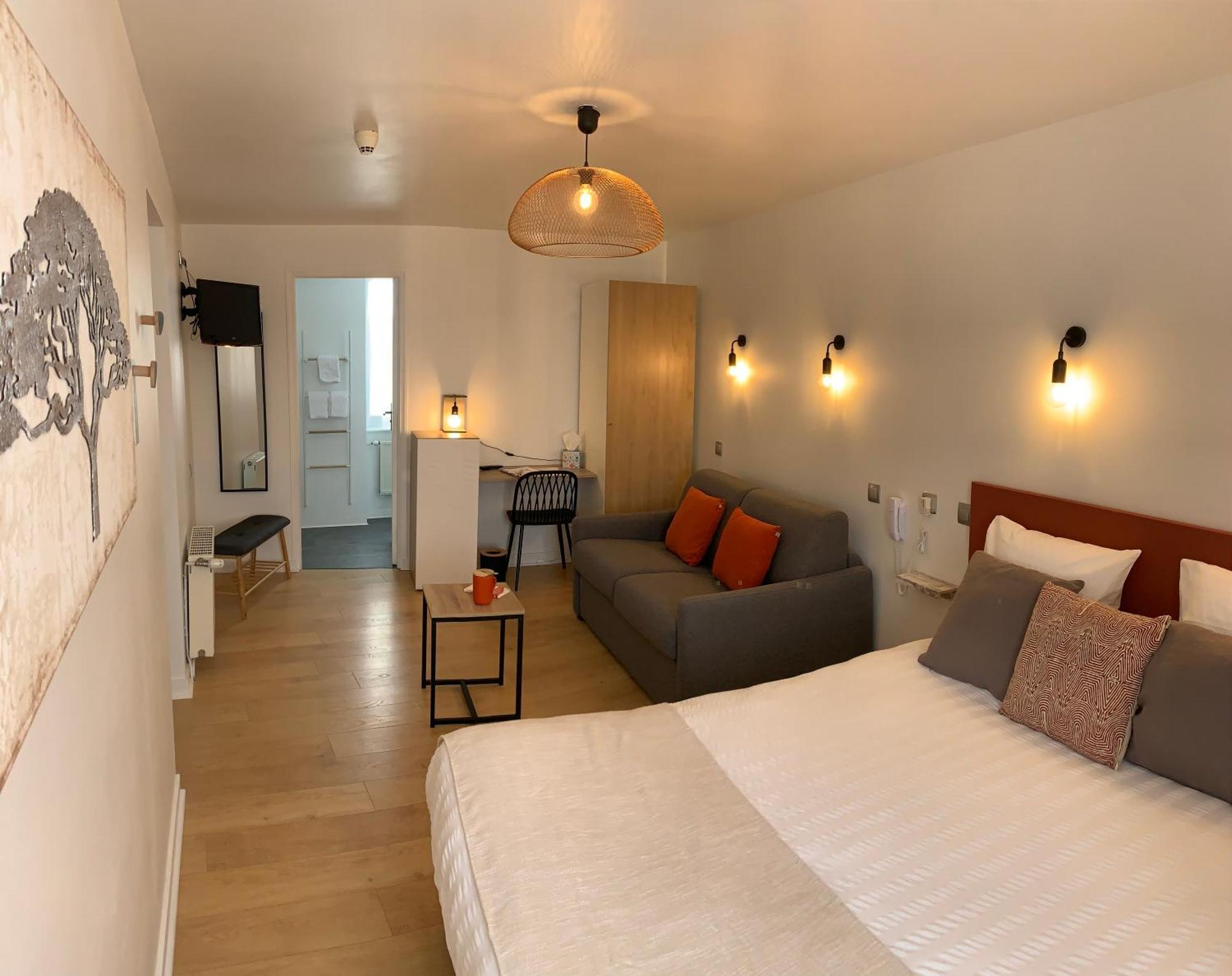 De France Hotel Pleneuf-Val-Andre