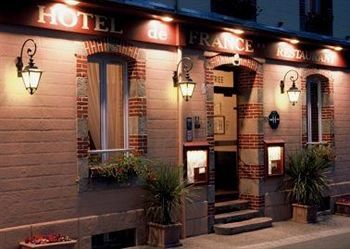 Hotel De France Pleneuf-Val-Andre